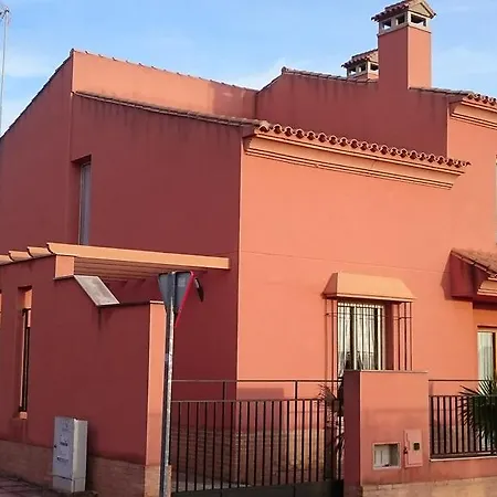 Aznalcazar Sanlucar la Mayor